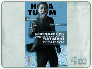 Hola Tulum Magazine. Nov 2019